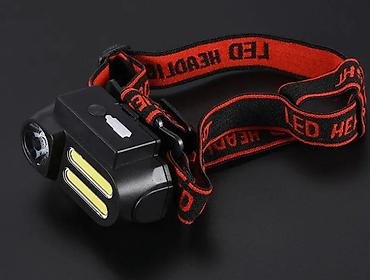 nitecore: Фонарь налобный аккумуляторный LED NF-611G Фонарь налобный — 4