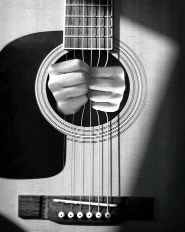 частные уроки: Уроки игры на гитаре | Офлайн, Индивидуальное