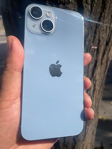 iphone 25: IPhone 14, 128 GB, Sierra Blue — 1