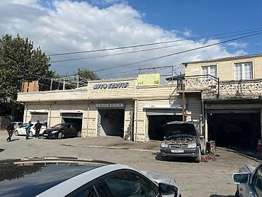 icarə boks: Salam avtoservis bileceri merkezi tunelin yaninda yerlesir ( yol — 2