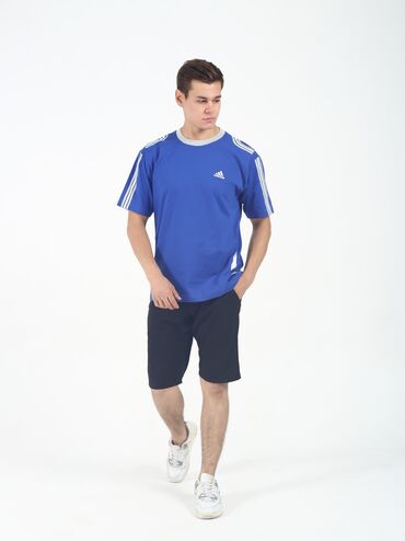 Футболки: Футболка Adidas Treino Tee Original !!! Категория - Adidas Climacool — 33