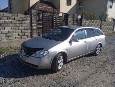 алфард бишкек: Nissan Primera: 2002 г., 1.8 л, Механика, Бензин, Универсал