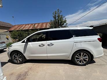sedona: Kia Carnival: 2019 г., 2.2 л, Автомат, Дизель, Минивэн — 4