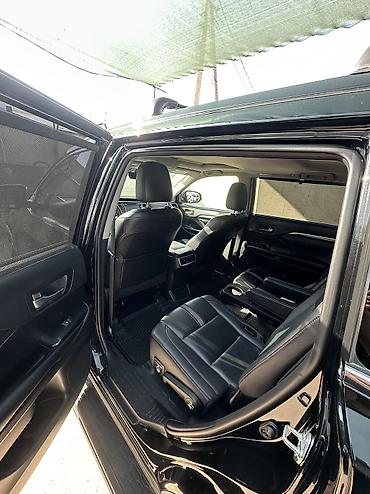 челленджер: Toyota Highlander: 2019 г., 3.5 л, Автомат, Бензин — 8