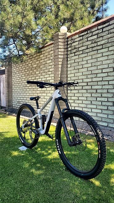 super: Продается Cube Stereo 55 race 2024 Трансмиссия 12с Sram GX Аморт — 3
