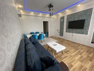 Uzunmüddətli kirayə mənzillər: Nizami rayonu, Bəhruz Nuriyev küçəsi, Laçın ticarət mərkəzinin — 3