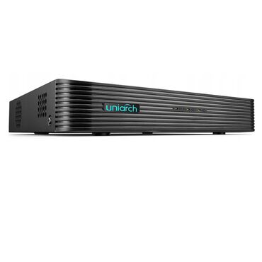 Модемы и сетевое оборудование: Видеорегистратор - UNV Uniarch NVR-104E2 О товаре IP-видеорегистратор