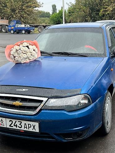 радиятор: Chevrolet Nexia: 2010 г., 1.5 л, Механика, Бензин, Седан — 3