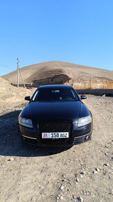 поддон ауди: Audi A6: 2007 г., 3.2 л, Автомат, Бензин, Седан