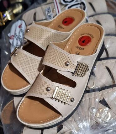 zenske farmerke veliki brojevi: Fashion slippers, 41