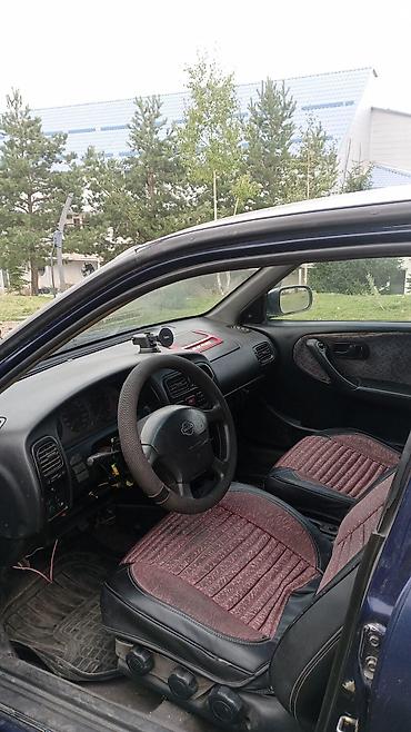 maxima j30: Nissan Primera: 1996 г., 1.6 л, Механика, Седан — 5