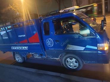 avante 1: Легкий грузовик, Hyundai, Стандарт, Б/у — 3