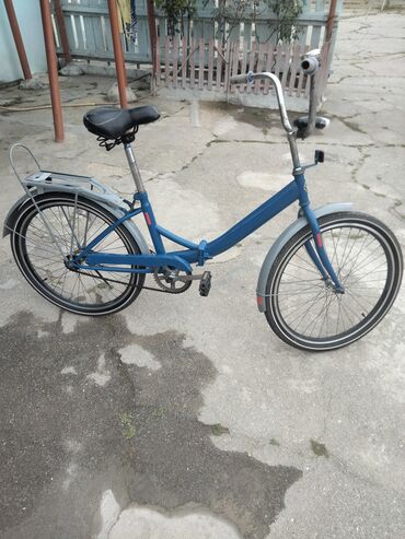 işlənmiş velosipedlər: İşlənmiş Şəhər velosipedi Stels, 24", Ünvandan götürmə