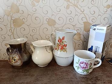 Наборы посуды: Посудa 1) Жаропрочная посуда для запекания с крышкой — 1600 сом - — 3