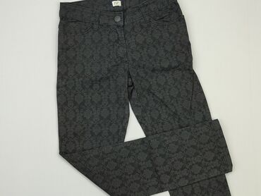 czarne spódnice jeansowe z przetarciami: Джинси, F&F, S, стан - Хороший