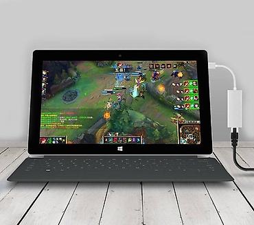 windows surface: Адаптер переходник "4 в 1" Usb-хаб + сетевая карта - добавляет в ваш — 7