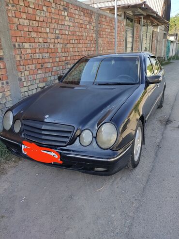 купить мерседес самосвал: Mercedes-Benz E-Class: 2000 г., 2 л, Механика, Бензин, Седан