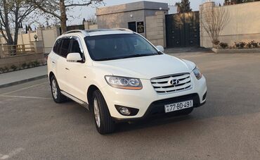 фольксваген поло 1: Hyundai Santa Fe: 2 l | 2010 il Ofrouder/SUV