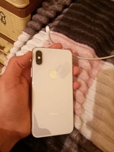 Apple iPhone: IPhone X, 64 GB