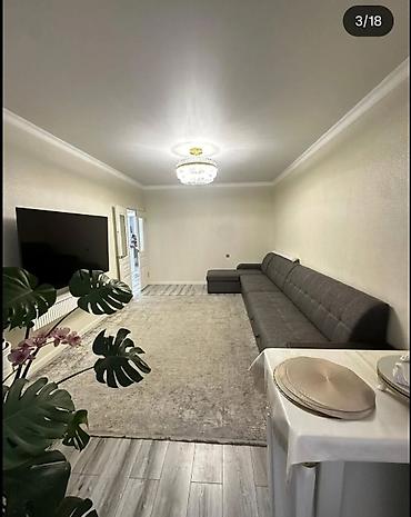 Продажа квартир: 3 комнаты, 105 м², Элитка, 4 этаж, Евроремонт — 2