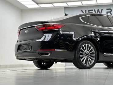 Kia: Kia K7: 2019 г., 2.4 л, Автомат, Бензин — 6