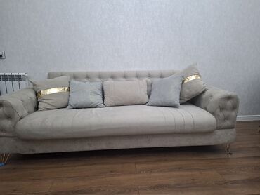 Divanlar: Divan, Açılmayan, Bazasız, Vеlur parça