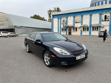 авто гаражное хранение: Toyota Windom: 2002 г., 3 л, Автомат, Газ, Седан