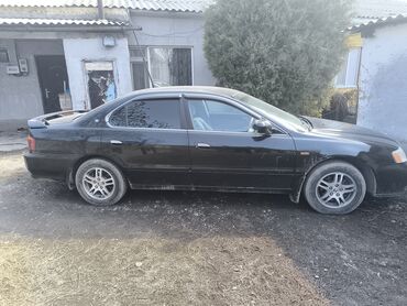 honda starex: Honda Saber: 2000 г., 2.5 л, Автомат, Бензин, Седан