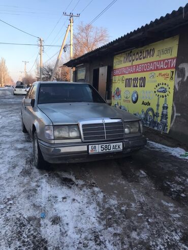 мерседес 124 2 3: Mercedes-Benz E-Class: 1993 г., 2 л, Механика, Бензин, Седан