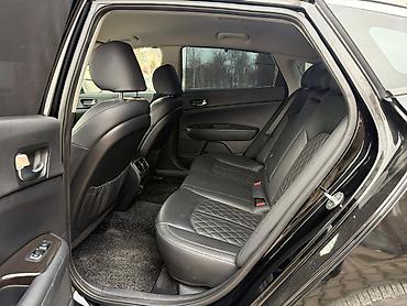 Kia: Kia K5: 2019 г., 2 л, Автомат, Бензин, Седан — 7