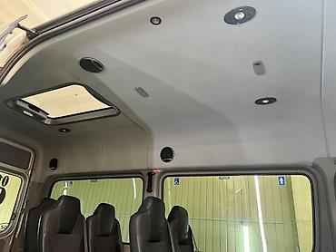 sprinter продаю: Mercedes-Benz Спринтер: 2014 г., 2.2 л, Автомат, Дизель, Фургон — 6
