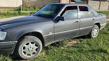 385 55: Mercedes-Benz W124: 1995 г., 2.8 л, Автомат, Бензин, Седан — 2