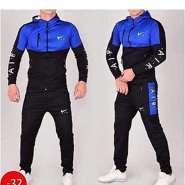 boss trenerka: Muska komplet trenerka pamuk M L XL XXL. Cena 3500 dinara — 3