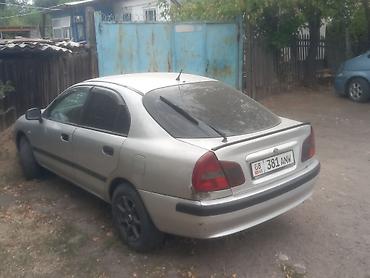 smart open: Mitsubishi Carisma: 2001 г., 1.6 л, Механика, Бензин, Седан — 3