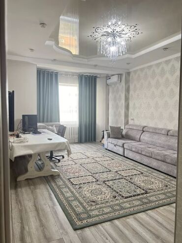 квартиры с ремонтом в рассрочку: 3 комнаты, 95 м², Элитка, 3 этаж, Евроремонт