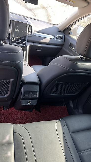 портер 2 газ: Renault Samsung QM6: 2021 г., 2 л, Автомат, Газ, Кроссовер — 8