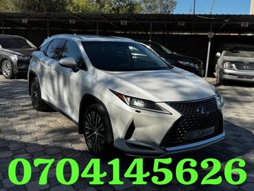Chevrolet: Lexus RX: 2009 г., 3.5 л, Автомат, Бензин, Внедорожник