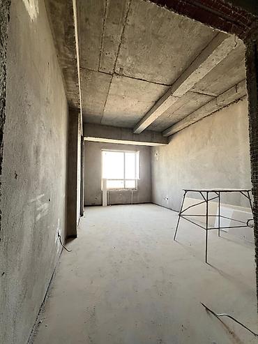 Продажа квартир: 1 комната, 48 м², Элитка, 12 этаж, ПСО (под самоотделку) — 1