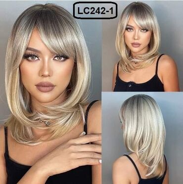 Perike i klipse: 3200 — 11