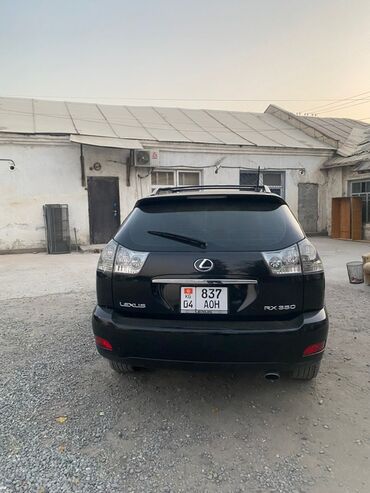 Lexus: Lexus RX: 2008 г., 3.5 л, Автомат, Бензин, Кроссовер at lalafo.kg — 3 Lexus: Lexus RX: 2008 г., 3.5 л, Автомат, Бензин, Кроссовер — 3