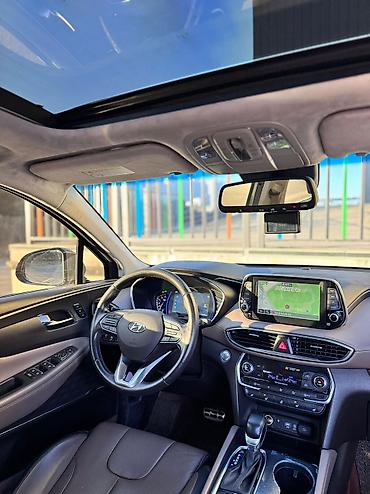Hyundai: Hyundai Santa Fe: 2019 г., 2.2 л, Дизель — 14