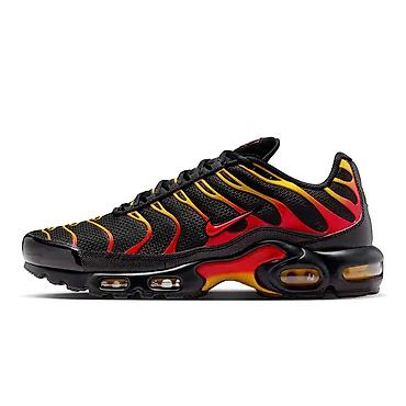 nike tn papuce: NIKE TN Air Max Plus Black Gold Red br.41 cm 26 NOVO
DM — 1