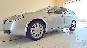 niva siti satilir: Nissan Primera: 2 l | 2002 il Universal — 1