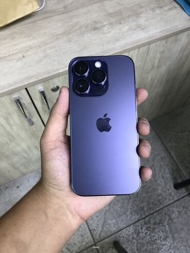 редми нот 9 а: IPhone 14 Pro, Колдонулган, 128 ГБ, 85 %