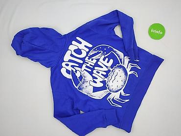 vistula bluza: Sinsay, Bluza z kapturem damska, rozmiar 2XS — 3