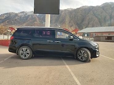 Kia: Kia Carnival: 2018 г., 2.2 л, Автомат, Дизель, Минивэн — 3
