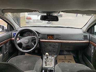 cdi 2 2: Opel Vectra: 2002 г., 2.2 л, Механика, Бензин, Седан — 6