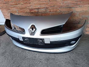 servis abs: PREDNJI BRANIIK SIVI ZA RENAULT CLIO OD 2005. DO 2009. GOD. | — 1