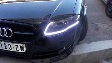 red dot cena: Dnevno svetlo + setajuci migavac Audi look. Potpuni hit dnevno svetlo — 6
