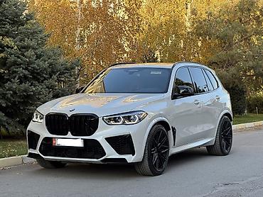 kia 2010: BMW X5 M: 2021 г., 4.4 л, Автомат, Бензин, Кроссовер — 2